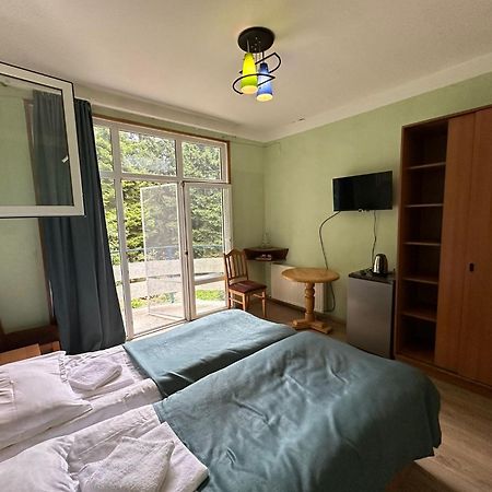 Nunisi Forest Hotel & Spa Екстериор снимка
